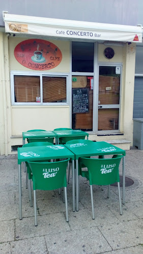 BAR CONCERTO - Gastronomia e hotelaria