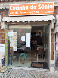 Cozinha de Sónia - Vegetarian, Vegan, Indian restaurant