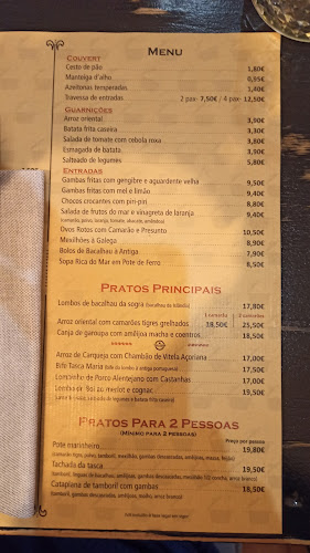 Tasca Maria - Comida Caseira - Figueira da Foz