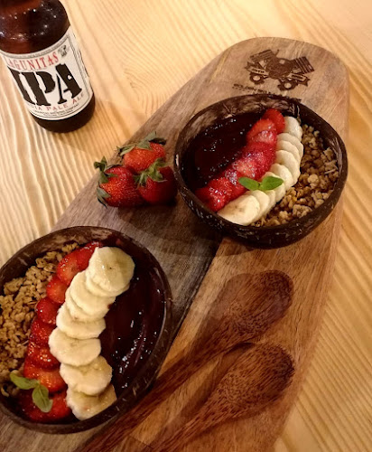 Golden Skull Garage - Food, Drinks, Friends & Lifestyle - Santarém