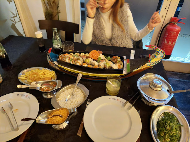 Comentarii opinii despre Espeto do Sul