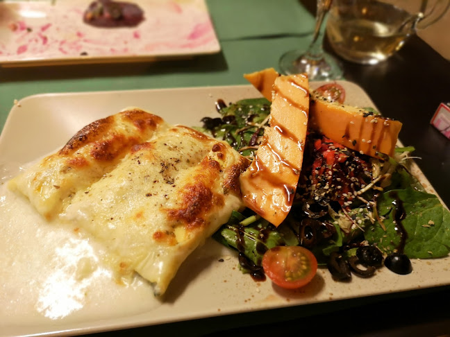 Opinii despre Restaurante Escandinávia - Green Spirit în Fuseta - Gastronomia e hotelaria