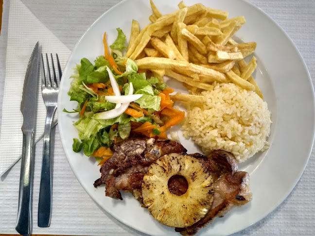 Opinii despre Tasquinha Bracarense 1 în Braga - Gastronomia e hotelaria