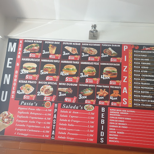 Raja Kebab - Gastronomia e hotelaria