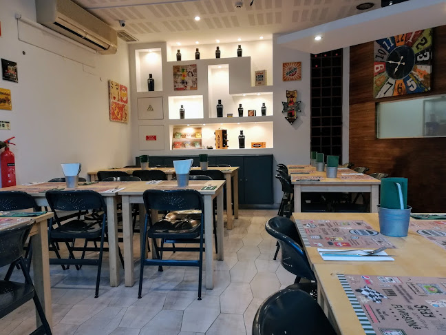 Hamburg The Burger House - Gastronomia e hotelaria