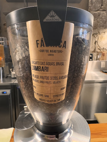 FÁBRICA COFFEE ROASTERS - PORTO