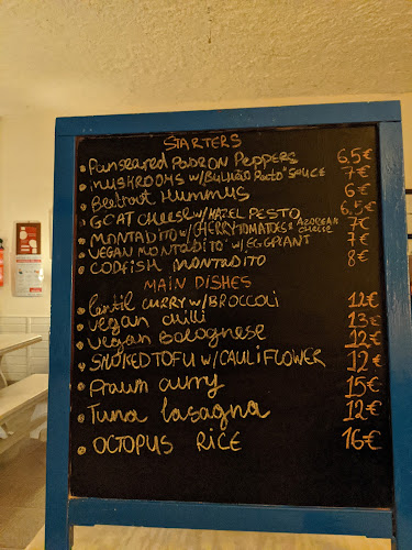 Opinii despre Mundano Baleal în Peniche - Gastronomia e hotelaria