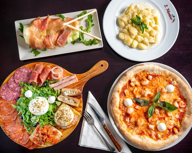 SAN MARTINO BAGUIM - Gastronomia e hotelaria