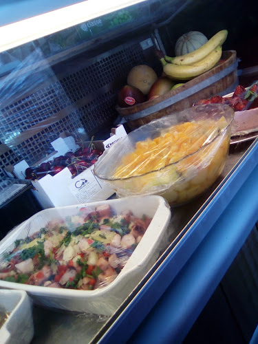 Comments and reviews of Café D/el Mar