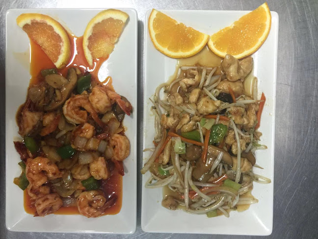 Restaurante Chines Sushi - Gastronomia e hotelaria