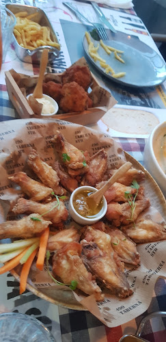 Opinii despre 490 Taberna STB în Setúbal - Gastronomia e hotelaria