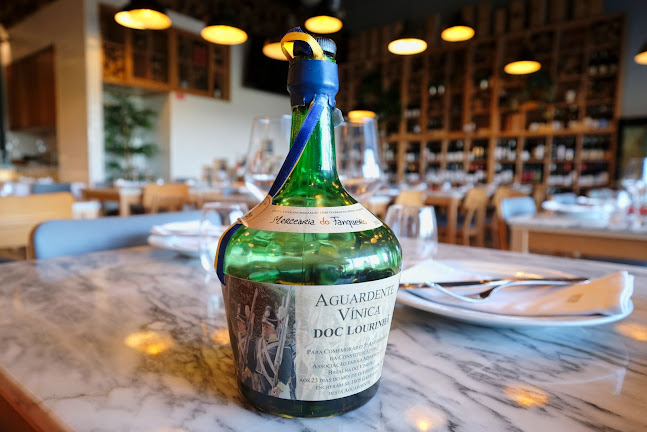 Mercearia do Fanqueiro by Vítor Palmilha - Gastronomia e hotelaria