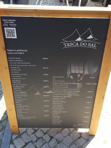 Tasca do Sal - Aveiro