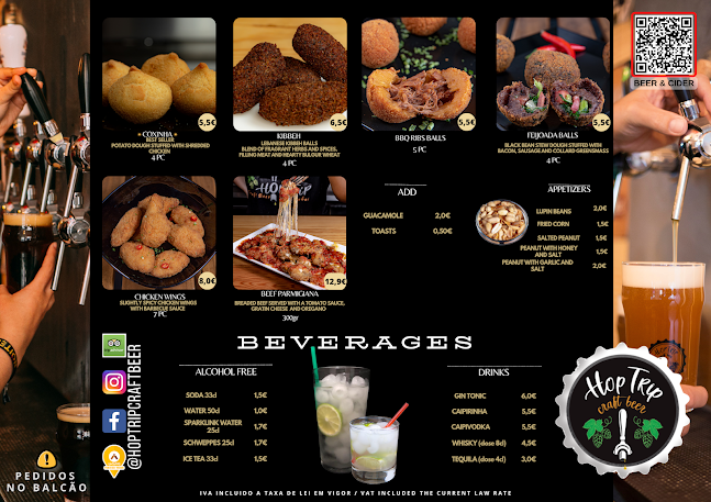 HopTrip Craft Beer Shop - Matosinhos