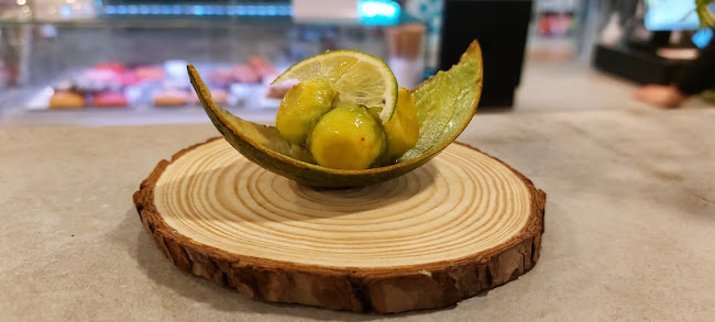 Sakai Sushi - Gastronomia e hotelaria