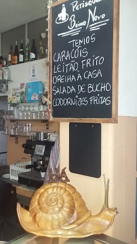 Café/ Restaurante/ Petisqueira Didi's House-Bairro Novo - Castelo de Vide
