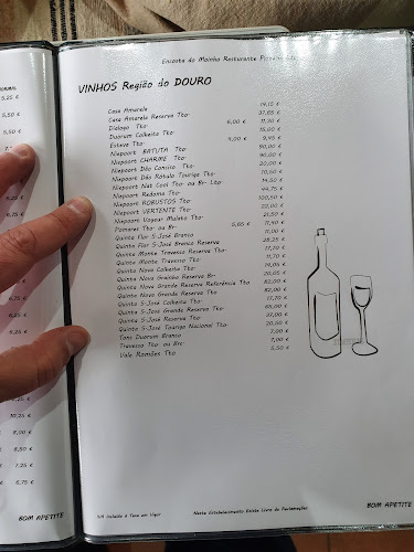 Encosta do Moinho - Gastronomia e hotelaria