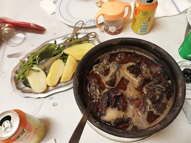 RESTAURANTE MONDEGO - Natália Henriques UNIP. LDA