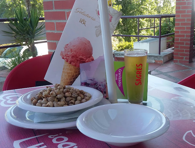 Bar do Castelo - Gastronomia e hotelaria