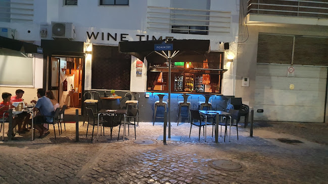 Tapas e Lendas restauração