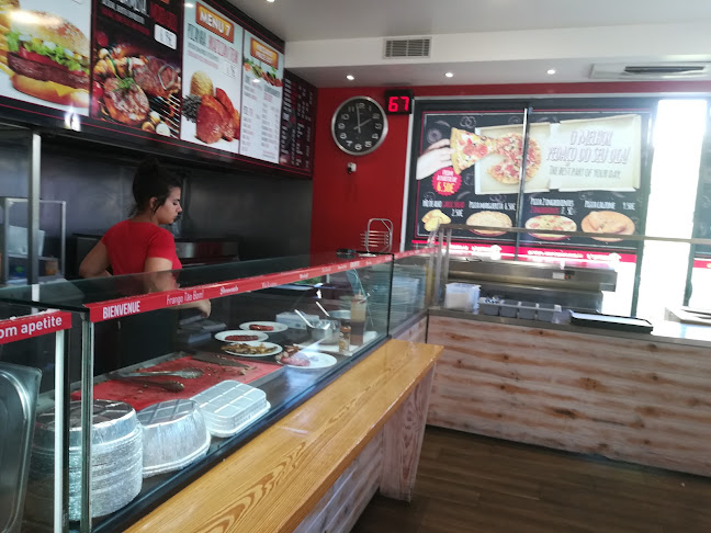 Comments and reviews of Roberto`s Chicken piri-piri