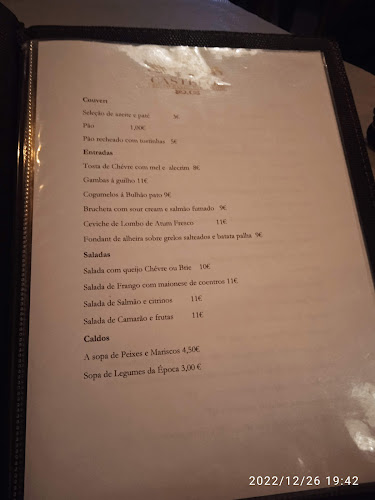 Restaurante Sete Castelos - Oeiras