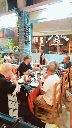 Restaurante Shiva palace - Lisboa