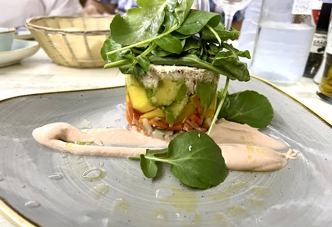 Julia’s restaurant,beach bar & lounge - Almancil