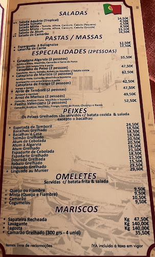Restaurante Aquário
