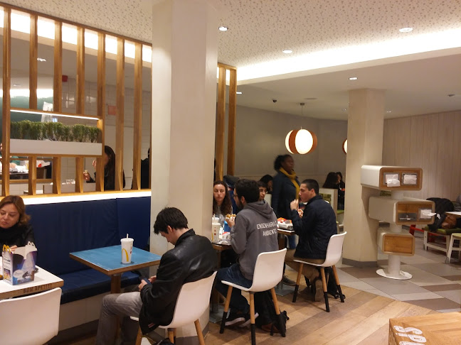 Comentarii opinii despre McDonald's - Campo Grande