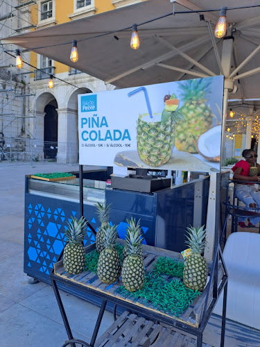 Opinii despre Baía do Peixe - Praça do Comércio în Lisboa - Gastronomia e hotelaria