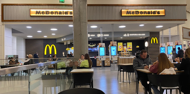 McDonald's - Alameda Shopping