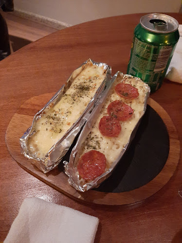 BOX 208 Italian Food - Gastronomia e hotelaria