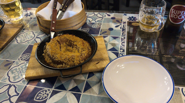 Reviews of A Taberna in Amarante - Gastronomia e hotelaria