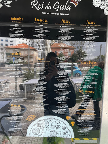 Restaurante & Pizzaria Rei da Gula