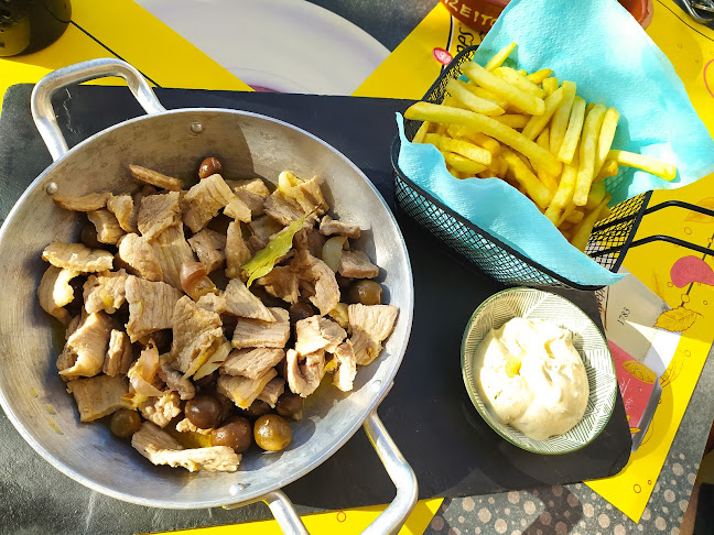 Pára-Pára Cafetaria Cervejaria Tapas - Abrantes
