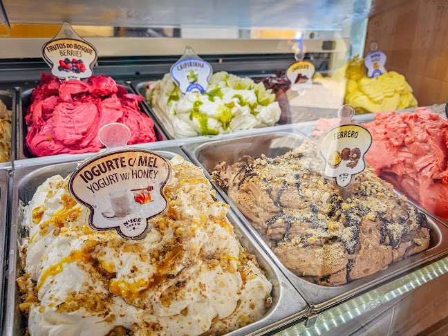 N'ICE CREAM - Armação de Pêra