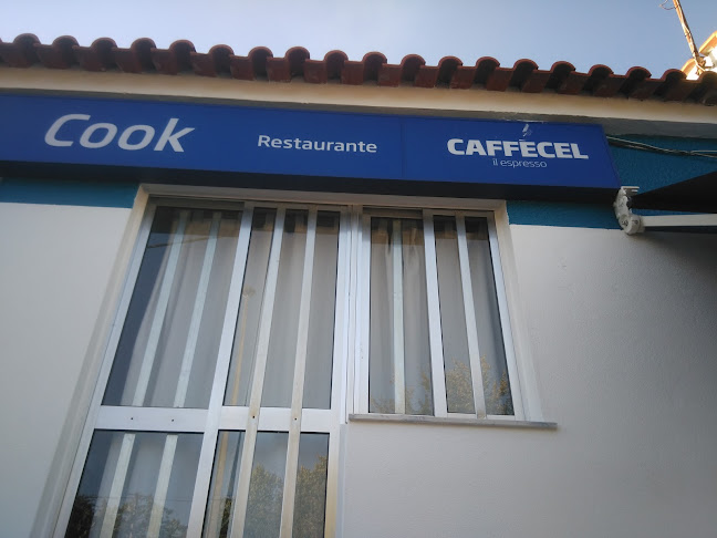 Restaurante Cook - Deocriste