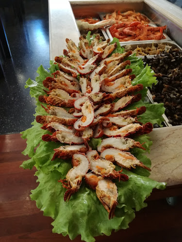 Chapa 7 Marisqueira - Gastronomia e hotelaria