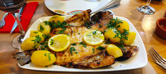 Restaurante Lusitãnia - Tomar