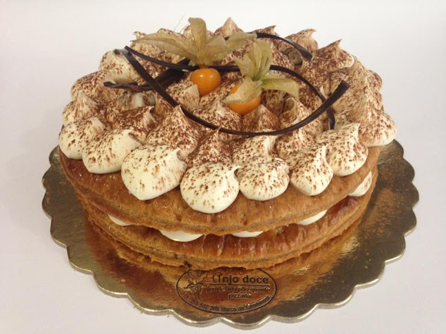 Pasteleria Anjo Doce - Gastronomia e hotelaria