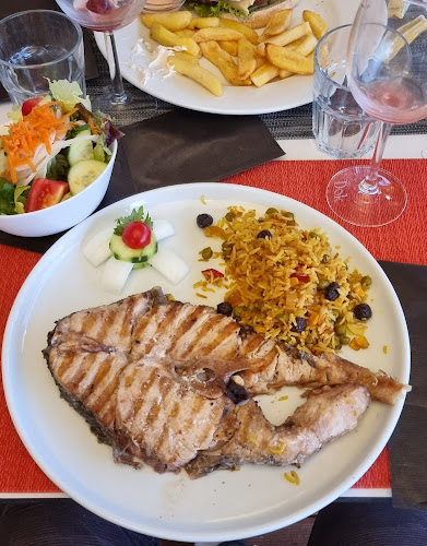 Comentarii opinii despre A Gaivota Beach Restaurant Bar