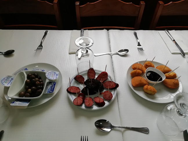 Opinii despre Café - Restaurante Alcides în Covilhã - Gastronomia e hotelaria