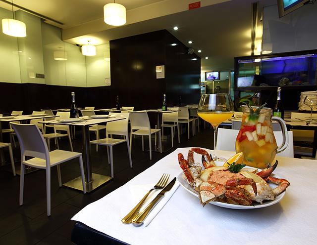 Percebes - Tasco do Mar