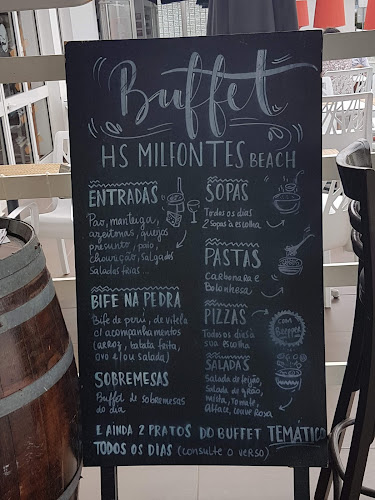 HS Restaurante Milfontes - Gastronomia e hotelaria