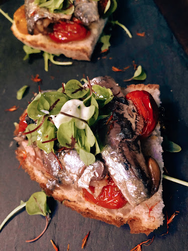 Grau Douro Tapas & Wine Bar