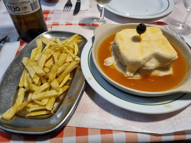 Restaurante Arnaldo - Porto