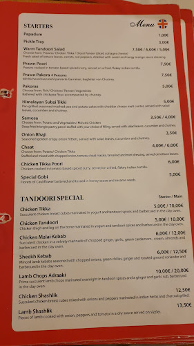 Restaurante Pashmina - Carvoeiro