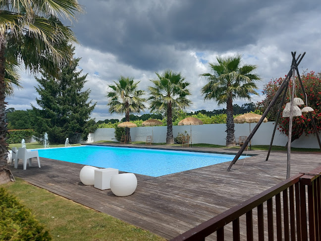 Quinta do Amorinho - Turismo e Animação, Lda - Gastronomia e hotelaria
