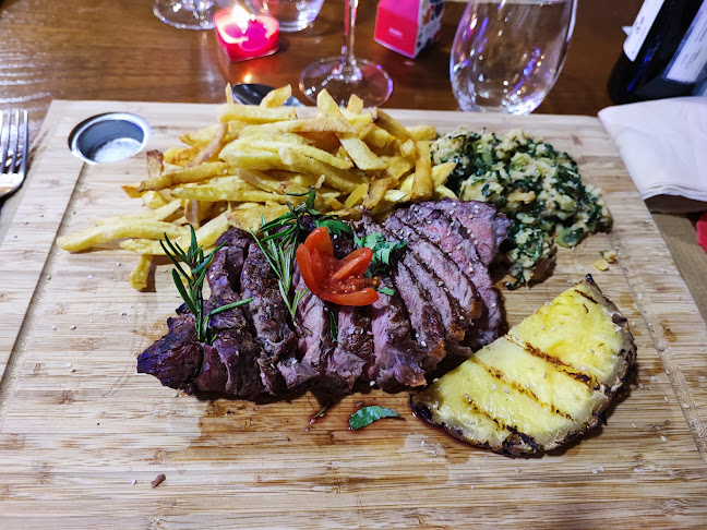 Opinii despre #23WineHouse Restaurante în Castelo Branco - Gastronomia e hotelaria